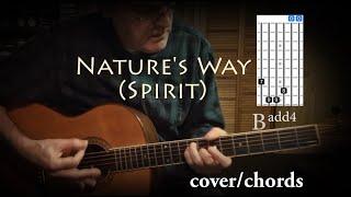 Nature's Way (Spirit) - short cover with chords