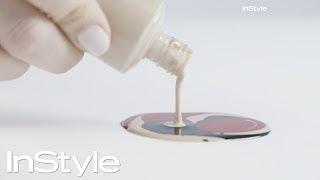 Mesmerizing Nail Polish ASMR | InStyle