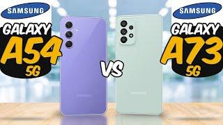 Samsung Galaxy A54 5G vs Samsung Galaxy A73 5G