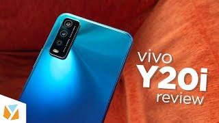 vivo Y20i Review