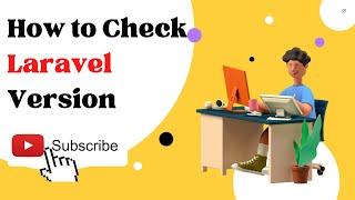 How to Check Laravel Version
