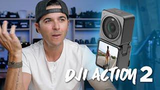 DJI ACTION 2 - WATCH THIS BEFORE YOU BUY!!!