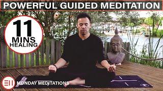 11 Minute Guided Meditation  Mindfully Heal Yourself From The Inside Out [Instant Results!!]