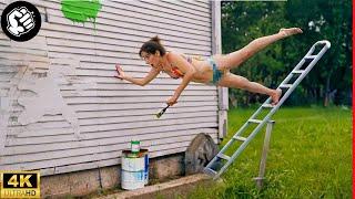 Moments Of Instant Karma Caught On Camera #11 |  Best Fails 2024