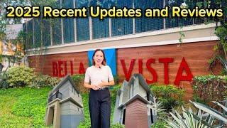 #BulacanBahayReview2025 Bella Vista by Dolmar Land In San Vicente Sta Maria Bulacan. 