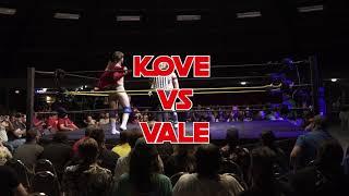 Johnny Kove vs Chris Vale