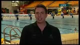 Danyon Loader discusses the Olympics   Campbell Live