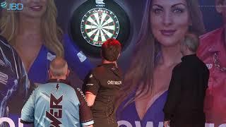 Chris Mason V Phil 'The Power' Taylor - Super 8 League (Potters Resort)