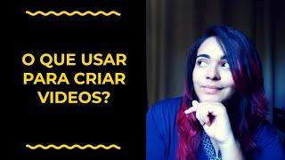 Como fazer videos para o YouTube? #youtuberiniciante