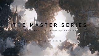 The Master Series | Hirokazu Yokohara — CG Artist / Co-Founder Khaki | MSI