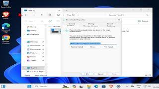 How To Change Default Download Location in Windows 11