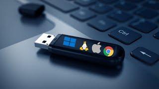 Multiboot USB: How to put Multiple OS inside one USB Drive at once