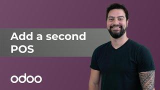 Add a second POS | Odoo Point of Sale
