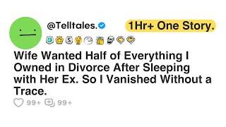 Wife Wanted Half of Everything I Owned in Divorce After Sleeping with Her Ex...