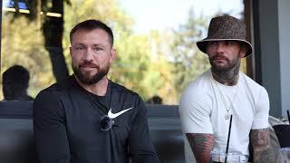 ACA 162 Episodes: Лэнс Палмер и Коди Гарбрандт в Краснодаре | Lance Palmer and Cody Garbrandt