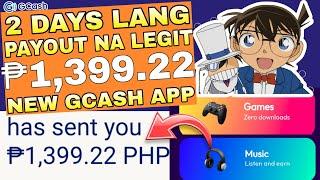 2 DAYS GRIND MAY FREE ₱1,399.22 GCASH AGAD NEW PAYING APP WORKOUT 4 CASH LIVE PAYMENT PROOF GUIDE