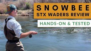 Snowbee Prestige STX Waders Review