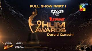 9th HUM Awards Full Event Part 1 | HUM Network | Award Show Don't Miss Part 1