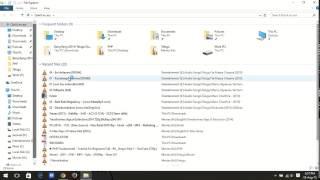 How to Remove Recent Files in Windows 10