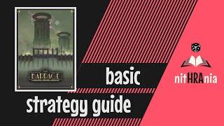 Barrage - Basic Strategy Guide
