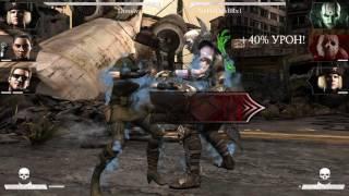 Супер программа по взлому  Mortal kombat X mobile hack