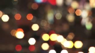 Free Stock Video Footage - Bokeh Lights, Small, Traffic, Blurry Effect