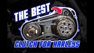 Rekluse Apex Clutch Kit Install – The Best Clutch for Harley-Davidson Motorcycles?