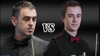 Ronnie O’Sullivan VS Alexander Ursenbacher Final 2024 Champions Of Championship