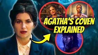 All Of The Witches In Agatha All Along Explained