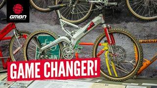 Are These The Most Important Mountain Bikes In History?