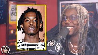 Destroy Lonely on Linking w/ Playboi Carti & Whole Lotta Red vs. Die Lit