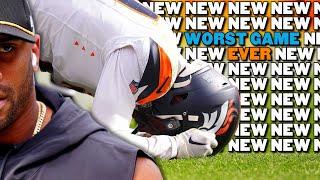 The New NEW^25 Worst Game Ever! Steelers vs Broncos