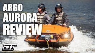 Full Review of the 2019 ARGO Aurora 800 SX