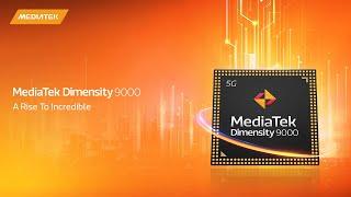 MediaTek Dimensity 9000 - A Rise to Incredible