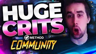 HUGE Crits in Shadowlands Pre-patch | Method Community Clips #1