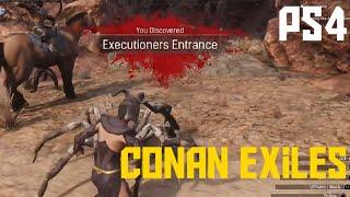 Conan Exiles: The Executioner