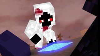Herobrine vs DreadLord and Entity 303 all parts (SashaMT Animations) A Minecraft Music Video