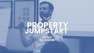 Jumpstart Event, Glasgow