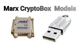 Marx CryptoBox Dongle Emulator / Clone / Backup