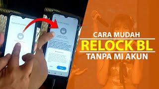 3 Detik TERLALU LAMA untuk RELOCK Bootloader Redmi 12C..