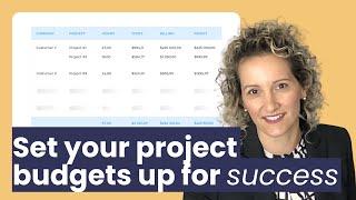 [AMA] How to Close Project Budgets for the New Year with Adriana Girdler