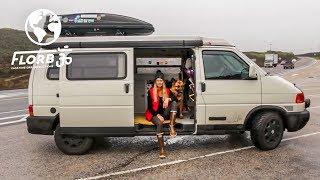 VANLIFE as a SOLO FEMALE TRAVELER