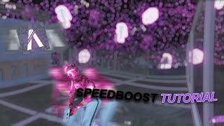 *DEUTSCHES SPEEDBOOST TUTORIAL* (sehr einfach erklärt)︱kxzy