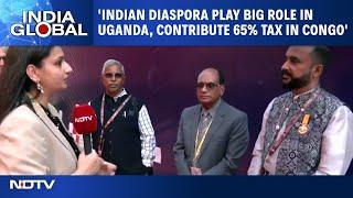 Pravasi Bharatiya Divas | NDTV Speaks To Indian Diaspora From Uganda & Congo