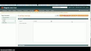 Folio Magento Theme installation and data import - demonstration