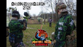 Abschlussballern 2021 - Paintball Arena Schönwalde