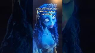 Corpse Bride Theory!  #shorts #corpsebride