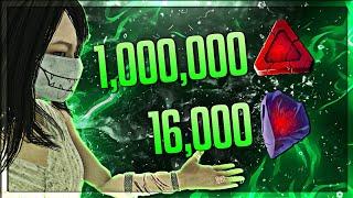 HOW TO GET 1,000,000 BP + 16,000 IRIDESCENT SHARDS FREE! | Dead By Daylight - **PATCHED**