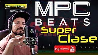 Akai MPC Beats DAW GRATIS  Super en Vivo y en Español