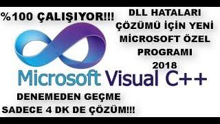 DLL HATASI ÇÖZÜMÜ NASIL YAPILIR? 2018(7.02.2018) windows 8 xinput1_3.dll hatası çözüm dll hataları